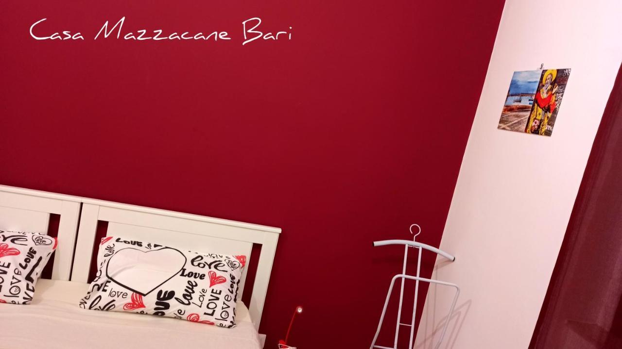 Casa Mazzacane Bari Appartamento Con 2 Camere Da Letto Buitenkant foto