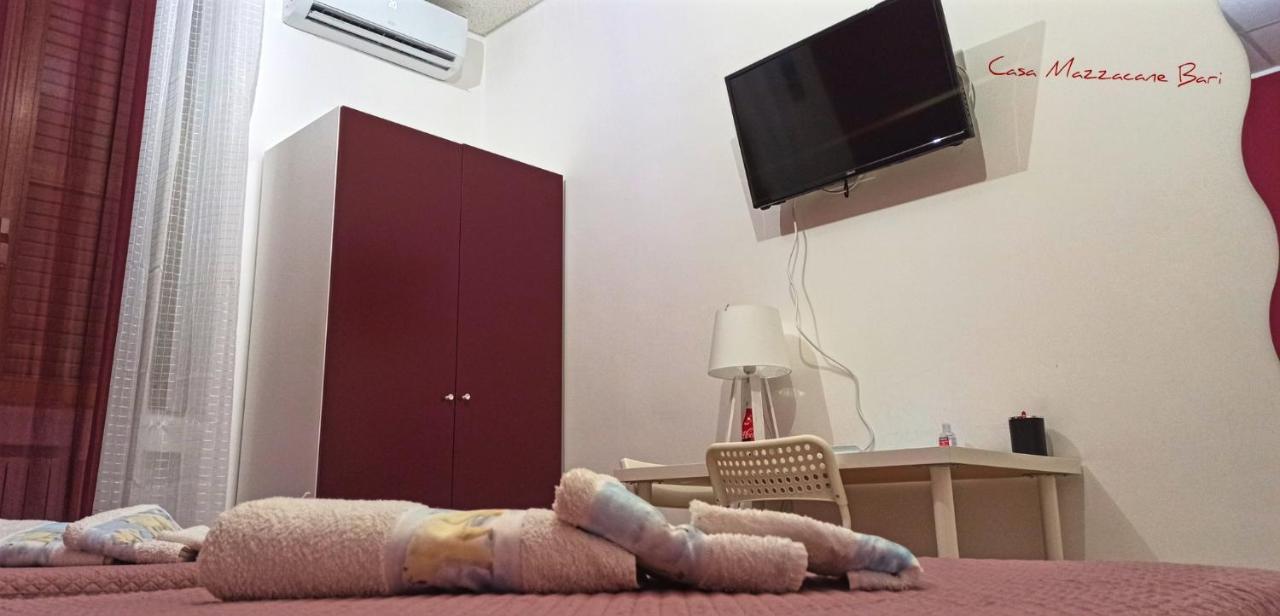 Casa Mazzacane Bari Appartamento Con 2 Camere Da Letto Buitenkant foto