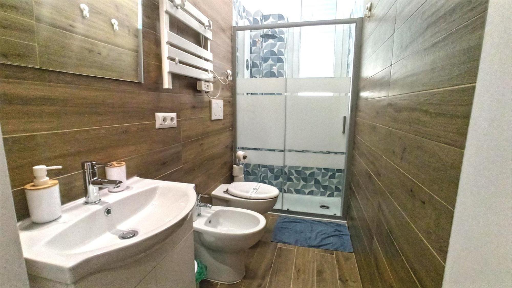 Casa Mazzacane Bari Appartamento Con 2 Camere Da Letto Buitenkant foto