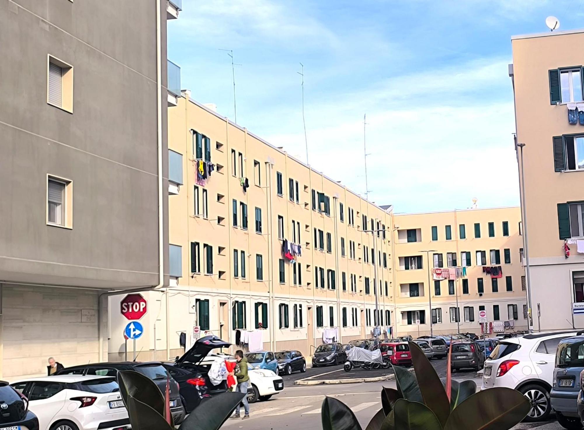 Casa Mazzacane Bari Appartamento Con 2 Camere Da Letto Buitenkant foto