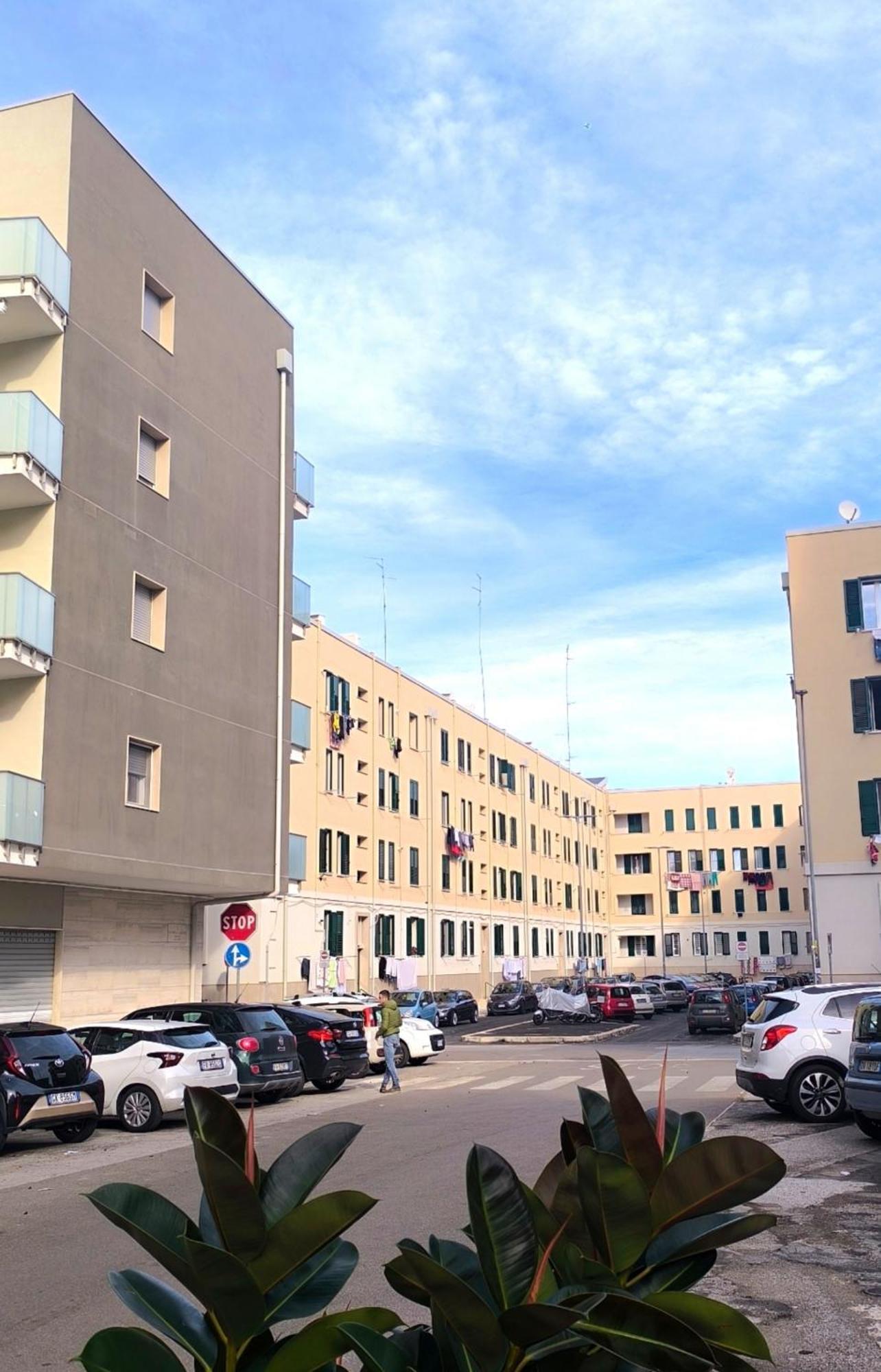 Casa Mazzacane Bari Appartamento Con 2 Camere Da Letto Buitenkant foto