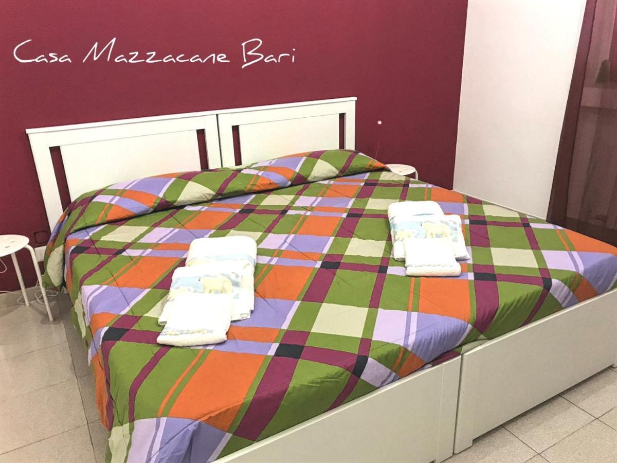 Casa Mazzacane Bari Appartamento Con 2 Camere Da Letto Buitenkant foto