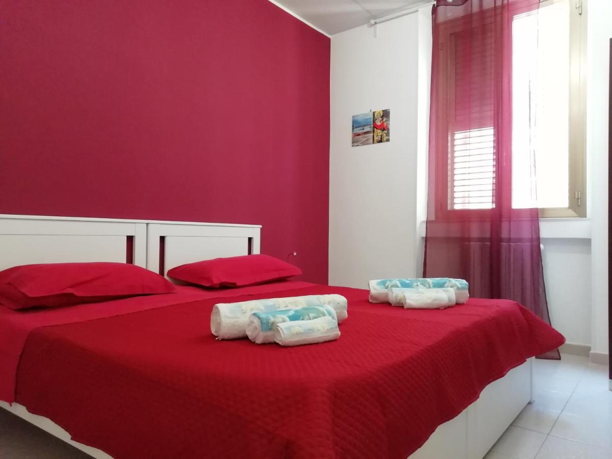 Casa Mazzacane Bari Appartamento Con 2 Camere Da Letto Buitenkant foto