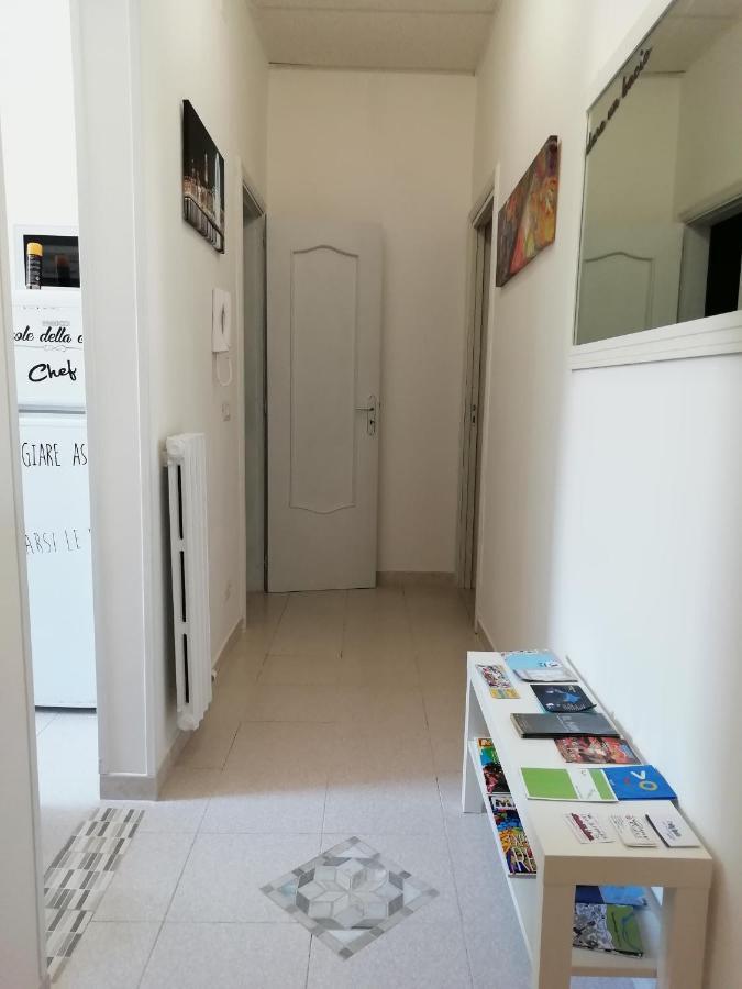 Casa Mazzacane Bari Appartamento Con 2 Camere Da Letto Buitenkant foto