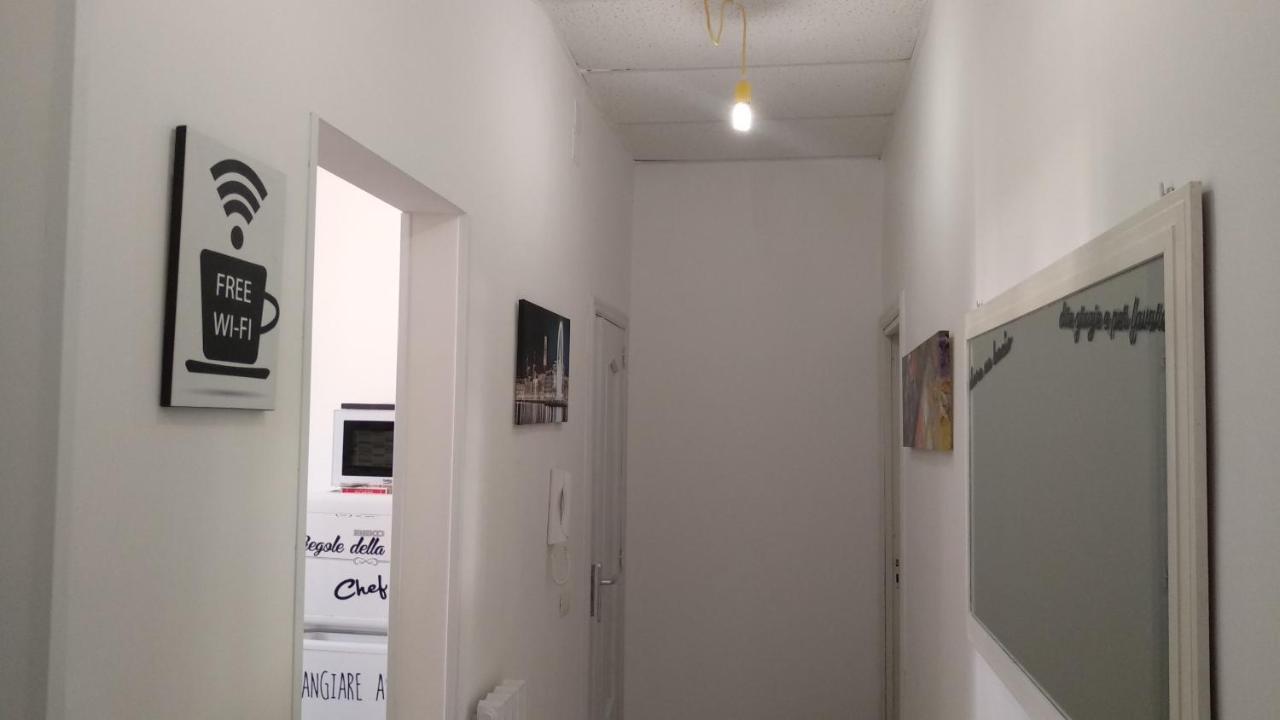 Casa Mazzacane Bari Appartamento Con 2 Camere Da Letto Buitenkant foto