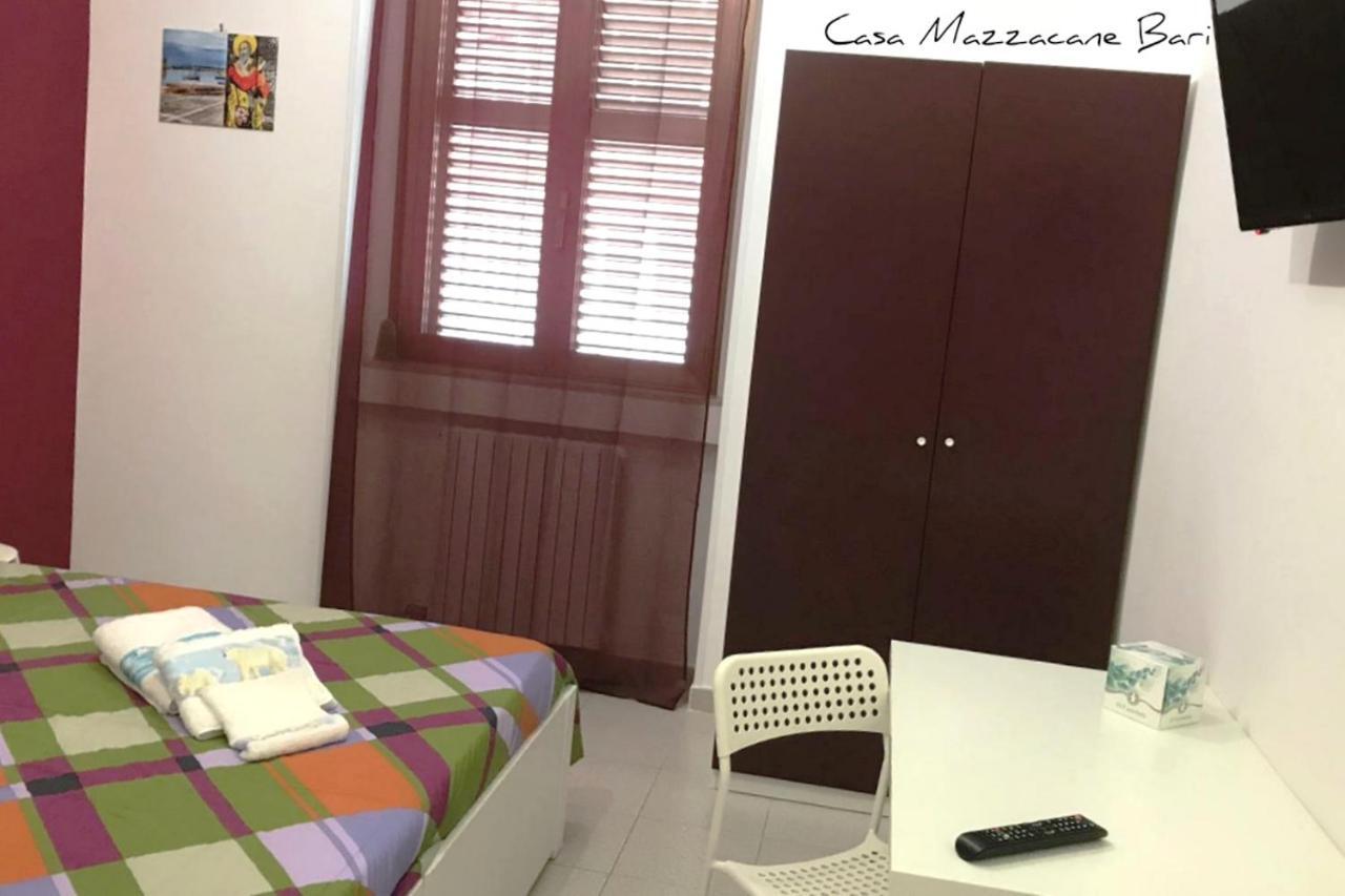 Casa Mazzacane Bari Appartamento Con 2 Camere Da Letto Buitenkant foto