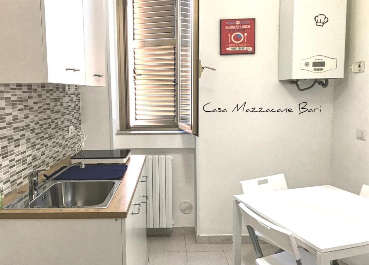 Casa Mazzacane Bari Appartamento Con 2 Camere Da Letto Buitenkant foto