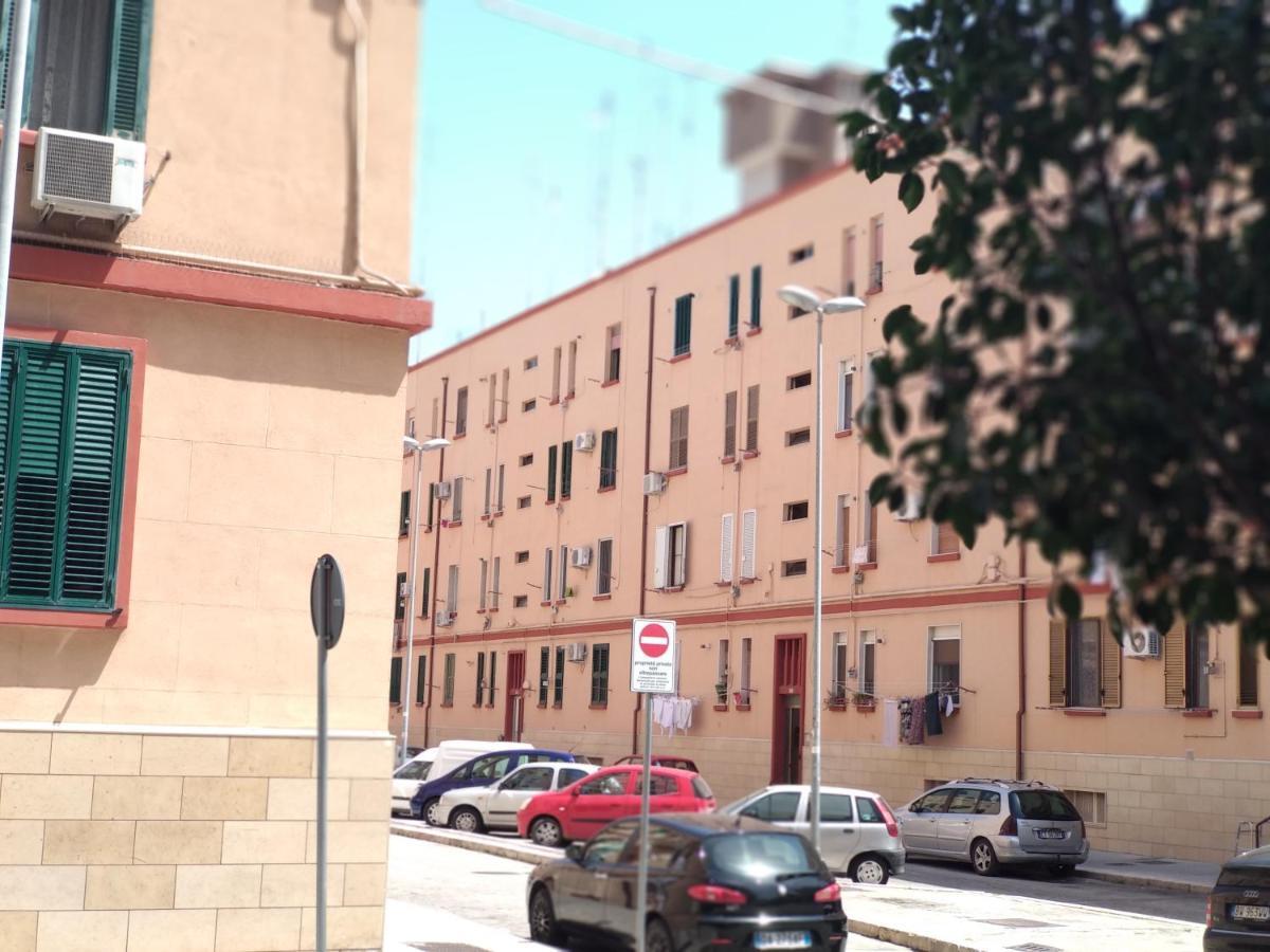 Casa Mazzacane Bari Appartamento Con 2 Camere Da Letto Buitenkant foto